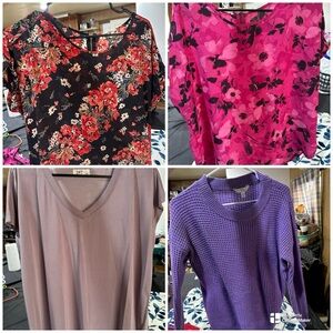 Doing a closet overhaul come to reset 15 dollars a shirt